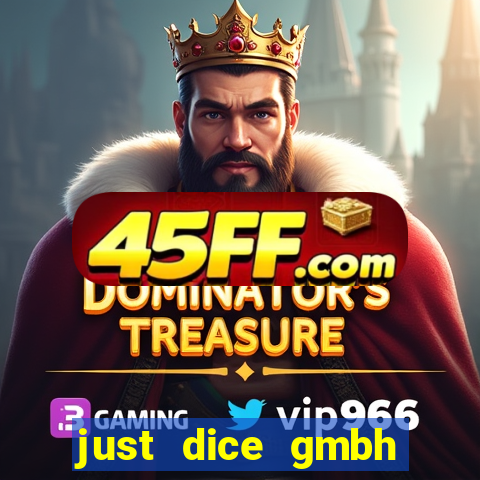 just dice gmbh paypal games